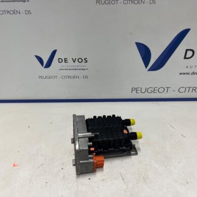 Peugeot 2008 e-2008 50 kWh Standkachel 2020 9821712680
