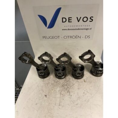 Peugeot Boxer 2.8 D Piston 8140 2001 0628Y0-0628P9-060382