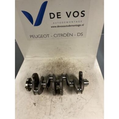 Peugeot 207 1.6 16V Krukas 5FW 2007 0501L4