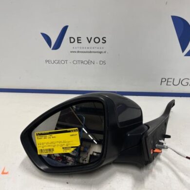 Peugeot 2008 1.2 Vti 12V PureTech 82 Buitenspiegel links 2015 1611240280