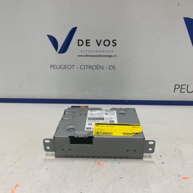 Opel Mokka 1.2 Turbo 12V Radio 2023 9844106080-6504790780-1697295480