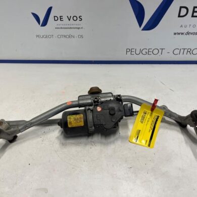 Citroen Berlingo 1.2 12V PureTech 110 Ruitenwissermotor voor 2019 9816558880