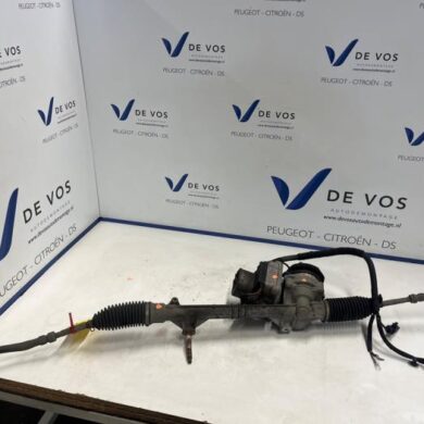 Peugeot 2008 1.2 Vti 12V PureTech 82 Stuurhuis Bekrachtigd 2015 1627692080