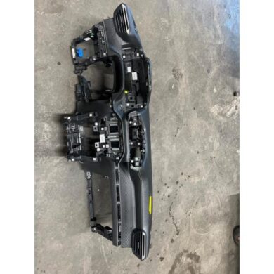 Peugeot 2008 e-2008 50 kWh Dashboard 2020 98382221AK