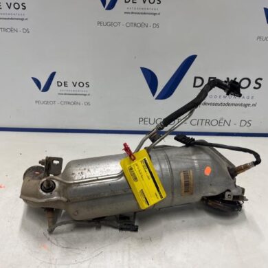 Opel Crossland X  Catalytic converter HN05 2019 9816188180