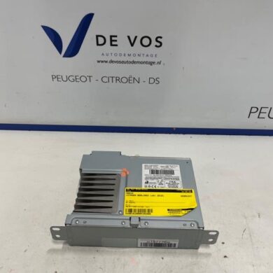 Citroen Berlingo 1.2 12V PureTech 110 Radio 2019 9818777680-1630099780