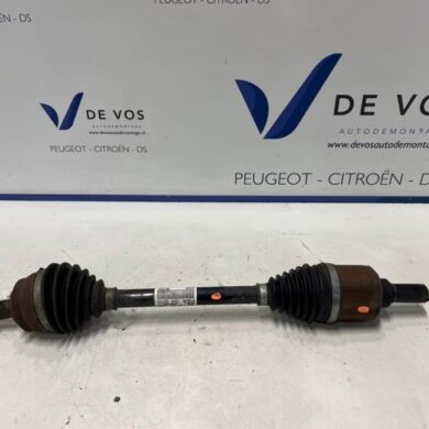 Opel Mokka 1.2 Turbo 12V Aandrijfas links-voor HNS-HN05 2023 9825384180-1642344380 20GTCA
