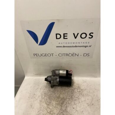 Citroen DS3  Startmotor HNZ-HNZHN01 2015 9674077280-1614016380