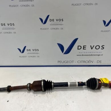 Peugeot 2008 e-2008 50 kWh Aandrijfas rechts-voor ZKX-ZK01 2020 9836235180-1666449580 SVAL