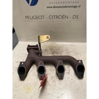 Citroen Jumper 2.8 HDi Uitlaatspruitstuk 814043S-814043S2220-2220 2003 0341G5-0341N9