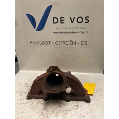 Peugeot 406 3.0 V6 24V Exhaust manifold XFX 2001 0341F7