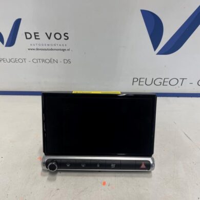 Citroen C4 Cactus 1.2 PureTech 110 12V Display Interieur HNP-HN05 2020 98289806ZD-9839059280