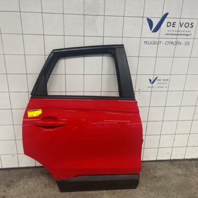 Opel Crossland X  Rear door 4-door, right 2019 39127312