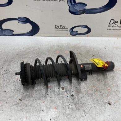 Peugeot 208  Front shock absorber rod, right 2014 9803128180