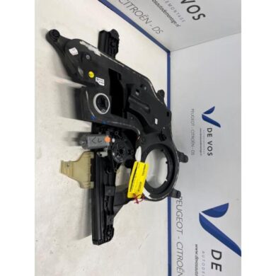 Citroen Berlingo 1.2 12V PureTech 110 Ruitmechaniek 4Deurs links-voor 2019 9817212180-9840175680