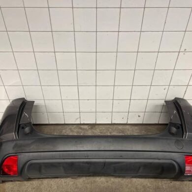 Peugeot 2008 1.2 Vti 12V PureTech 82 Achterbumper 2015 1610116380-1610115980-1610116480