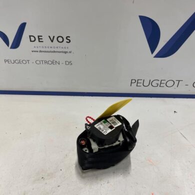 Peugeot 2008 e-2008 50 kWh Gordelspanner rechts achter 2020 98412247XX