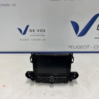 Opel Crossland X  Radio 2019 1637205380-39134397