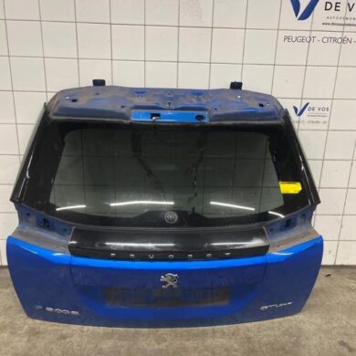 Peugeot 2008 e-2008 50 kWh Achterklep 2020 9831045880