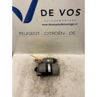 Peugeot 206 PLUS 1.4 XS Starter KF01-KFTKF01 2011 5802M9