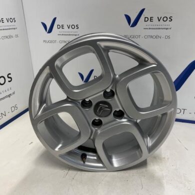 Citroen C4 Cactus 1.2 PureTech 110 12V Velg 2020 98029119VT
