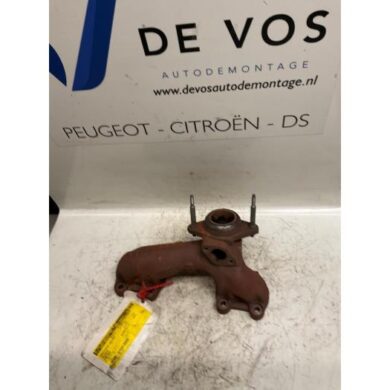 Peugeot Partner 1.9 D Uitlaatspruitstuk WJY 2001 0341C8