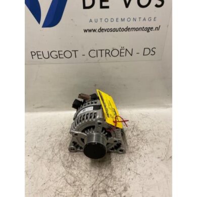 Peugeot 3008  Dynamo YHZ-YHZYH01 2019 9820893880-1627651980