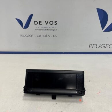 Citroen C4 Cactus 1.2 PureTech 110 12V Kilometerteller KM 2020 9830087680