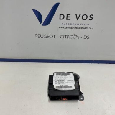 Citroen C3 1.2 Vti 12V PureTech Airbag Module 2022 9823741480-1687223480
