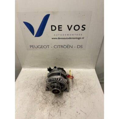 Citroen Jumpy 2.0 Blue HDI 150 Dynamo AHX-AH01 2022 9824742880-1635591880
