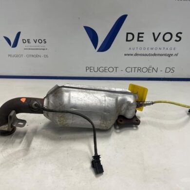 Citroen C3 1.2 Vti 12V PureTech Catalytic converter HMR-HM05 2022 9822117480