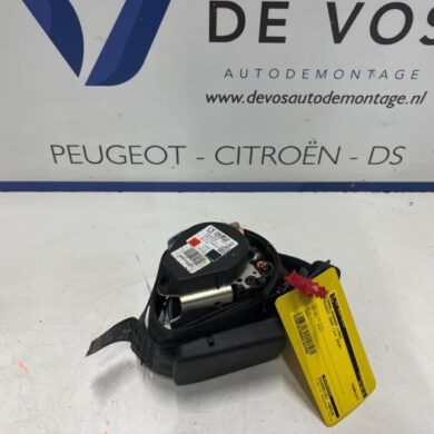 Peugeot 2008 e-2008 50 kWh Gordelspanner links 2020 98208525XX