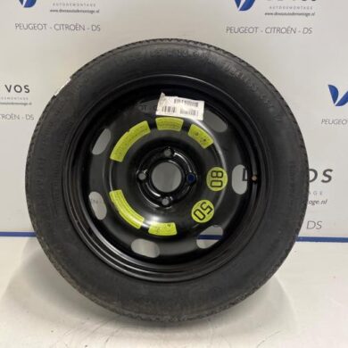 Citroen C3 Aircross  Velg + Band 2018