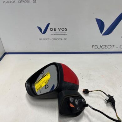 Opel Crossland X  Buitenspiegel links 2019 98110259IO