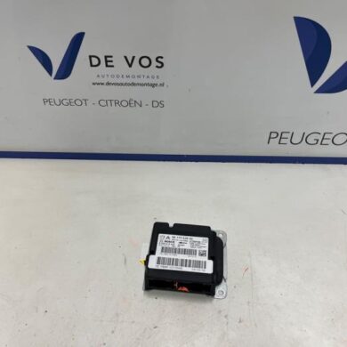 Peugeot Expert 2.0 Blue HDi 120 16V Airbag Module 2018 9817062880-1681343080