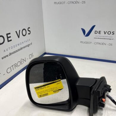 Peugeot Partner 1.5 BlueHDi 75 Buitenspiegel links 2021 98169900XT