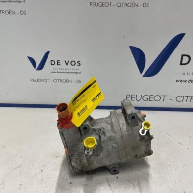 Peugeot 2008 e-2008 50 kWh Aircopomp ZKX-ZK01 2020 9847929580-9831370080