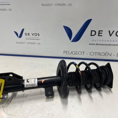 Peugeot 2008 e-2008 50 kWh Schokdemperpoot rechts-voor 2020 9837110780