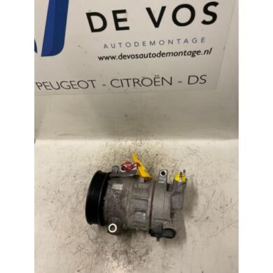 Peugeot RCZ 1.6 16V THP Air conditioning pump 5FV 2014 9822101380-9676862380