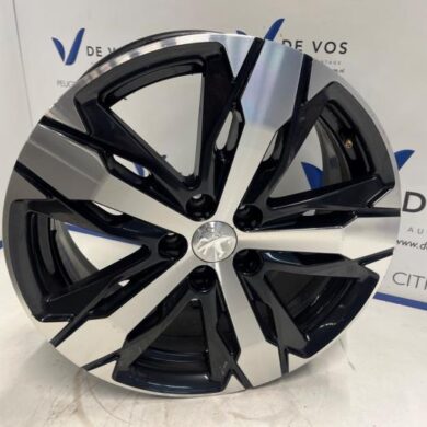Peugeot 5008 1.2 12V e-THP PureTech 130 Velg 2019 98116350EH
