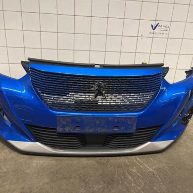 Peugeot 2008 e-2008 50 kWh Voorbumper 2020 983851651T