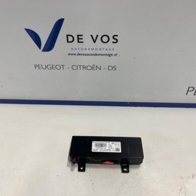 Citroen C3 Aircross  Telefoon interface 2018 9829967780-9821247080