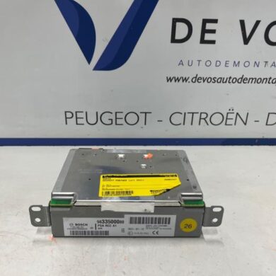 Peugeot Partner 1.5 BlueHDi 75 Radio 2021 9833500080-1663363180-1684941480