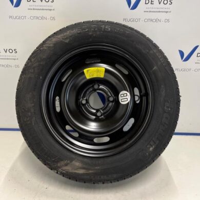 Citroen C4 Cactus 1.2 PureTech 110 12V Velg + Band 2020