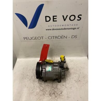 Peugeot 607 2.7 HDi V6 24V Klimapumpe UHZ 2005 6453WT-6453WV