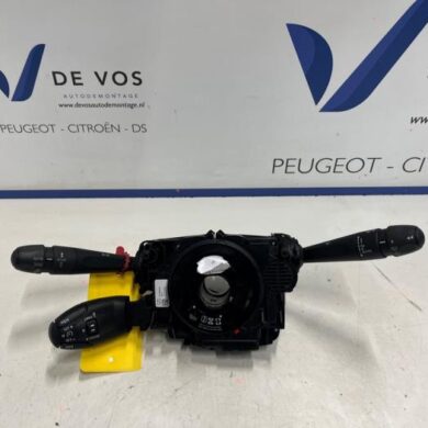 Citroen C3 Aircross  Combischakelaar Stuurkolom 2018 98262573ZD-98204796ZD-9831257980