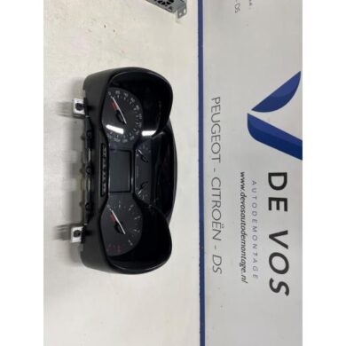 Citroen C3 1.2 Vti 12V PureTech Kilometerteller KM 2022 9837553680