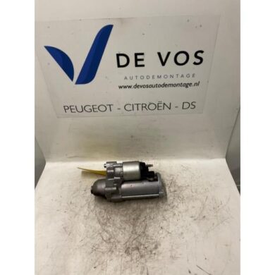 Peugeot 2008 1.2 12V e-THP PureTech 110 Starter HN05-HNPHN05 2019 9830507480-1638463780