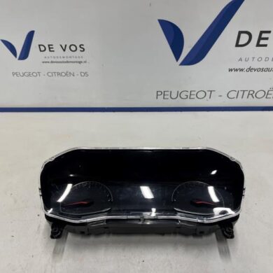 Peugeot 208 1.2 Vti 12V PureTech 100 Kilometerteller KM 2023 9846141580