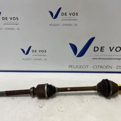 Citroen C3 Aircross  Front drive shaft, right HNZ-HN01 2018 9813122880-1677686280 20ET29